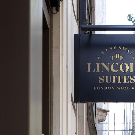 The Lincoln Suites Лондон Екстер'єр фото