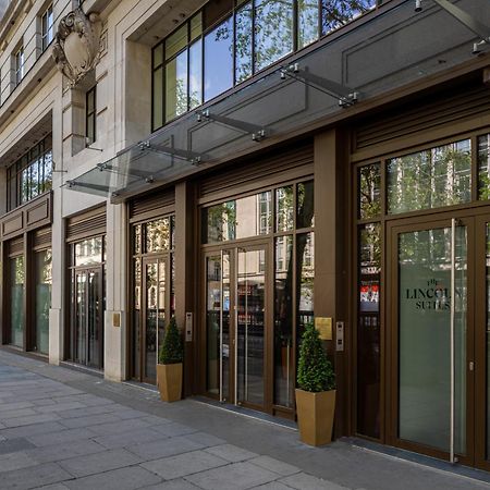The Lincoln Suites Лондон Екстер'єр фото