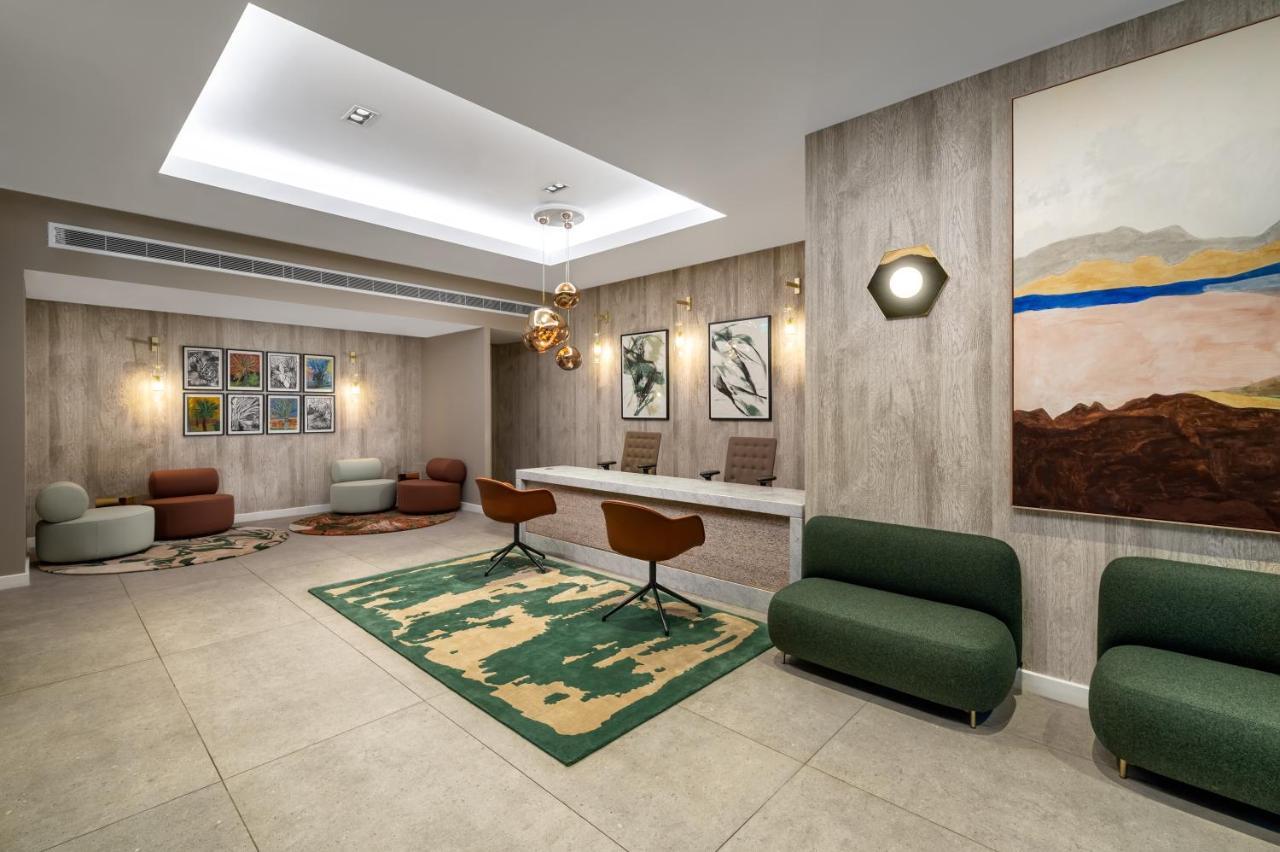 The Lincoln Suites Лондон Екстер'єр фото