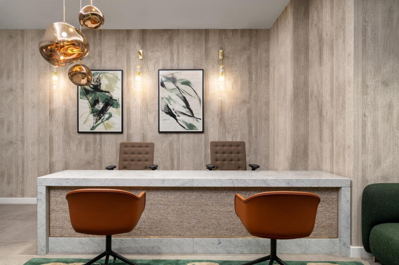 The Lincoln Suites Лондон Екстер'єр фото