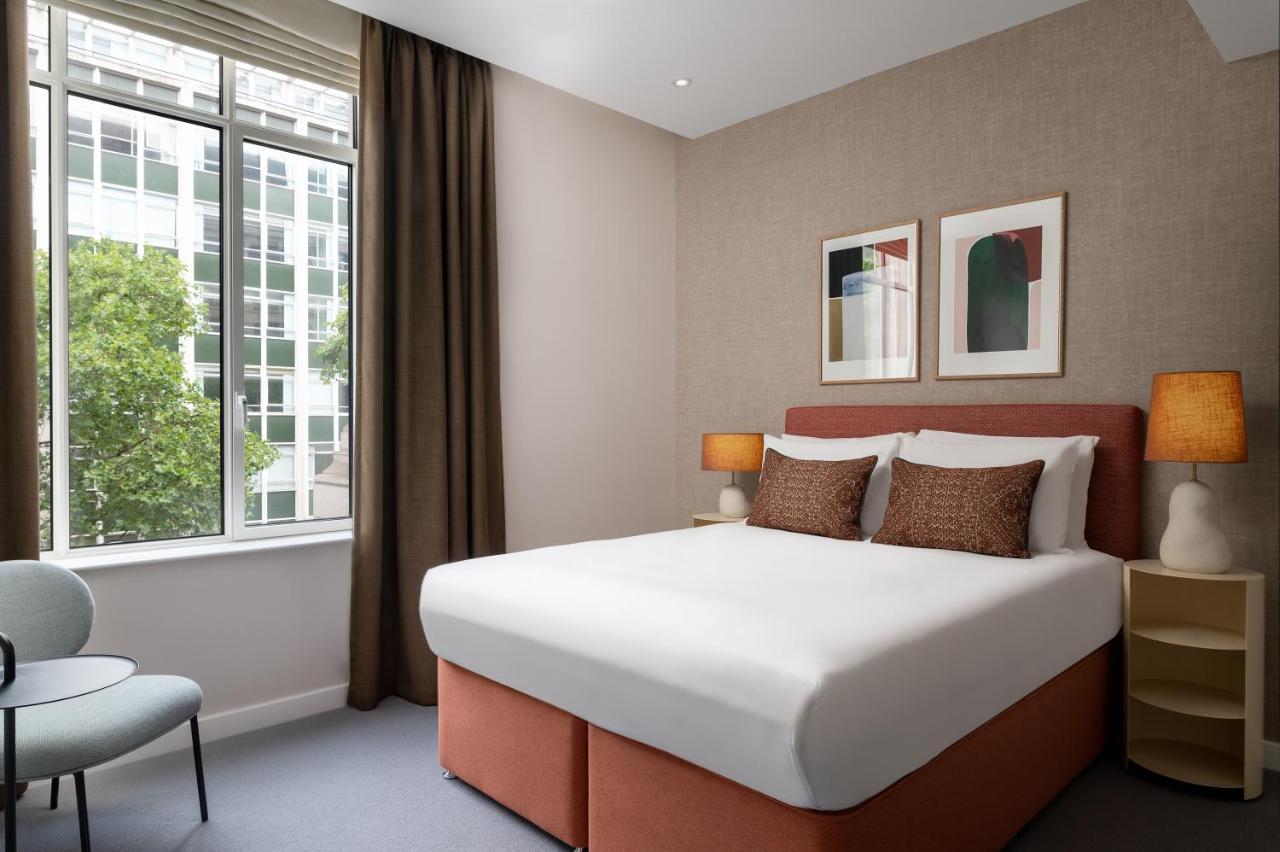 The Lincoln Suites Лондон Екстер'єр фото