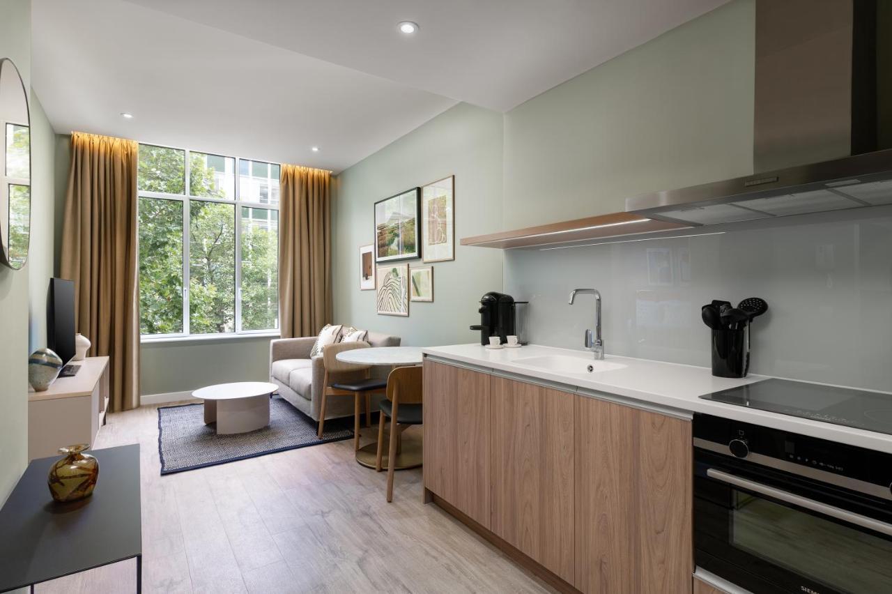 The Lincoln Suites Лондон Екстер'єр фото