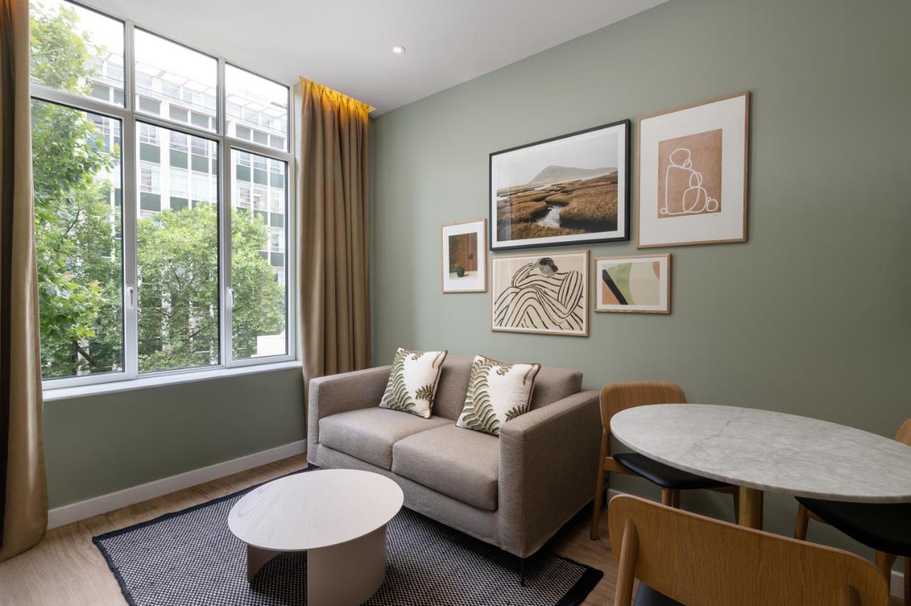 The Lincoln Suites Лондон Екстер'єр фото