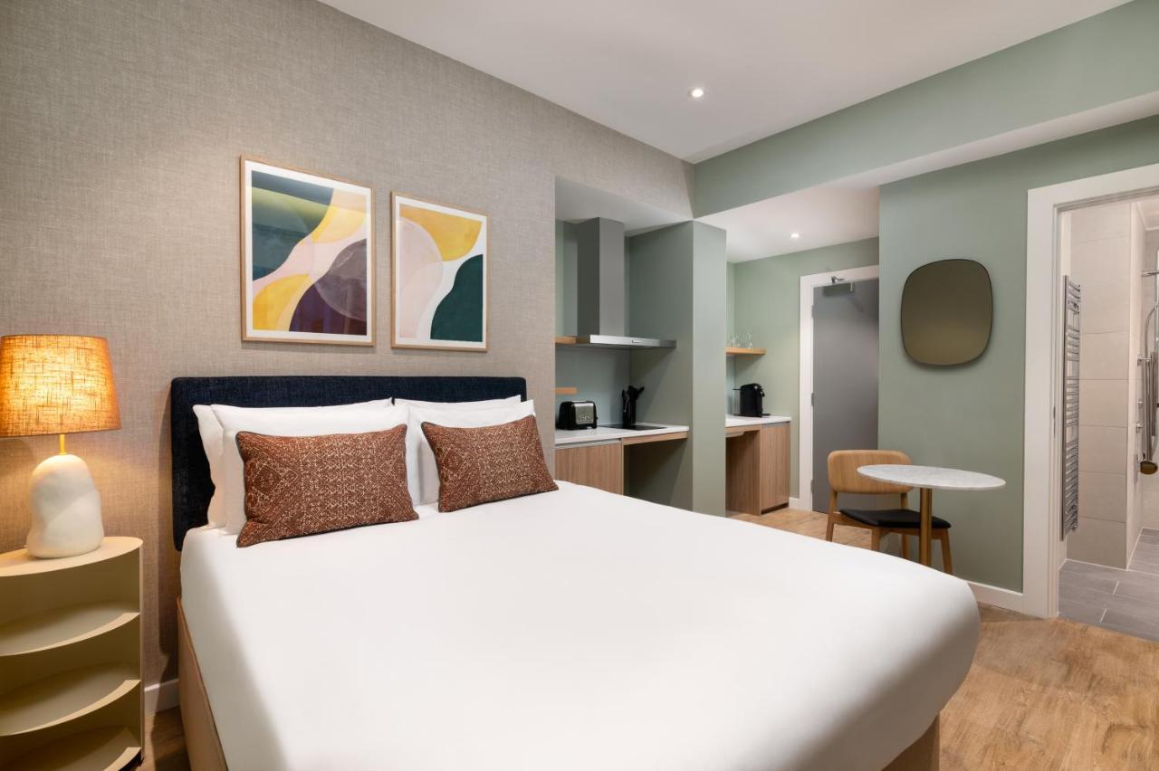 The Lincoln Suites Лондон Екстер'єр фото