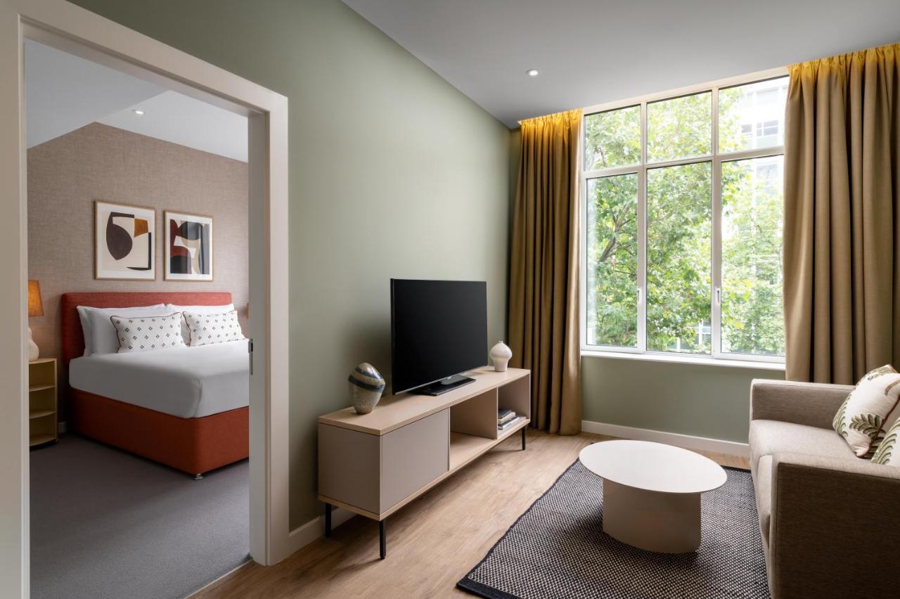 The Lincoln Suites Лондон Екстер'єр фото