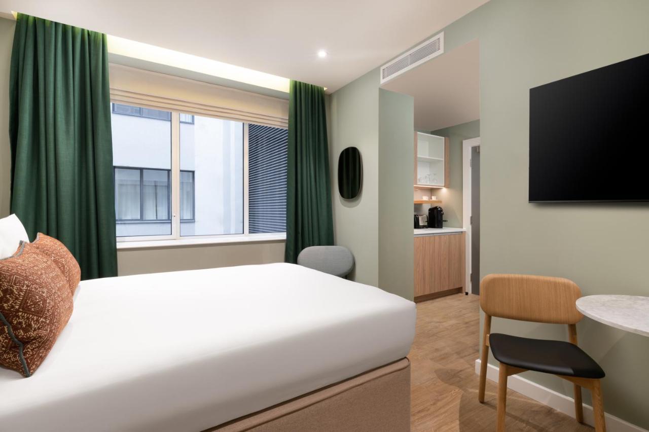 The Lincoln Suites Лондон Екстер'єр фото