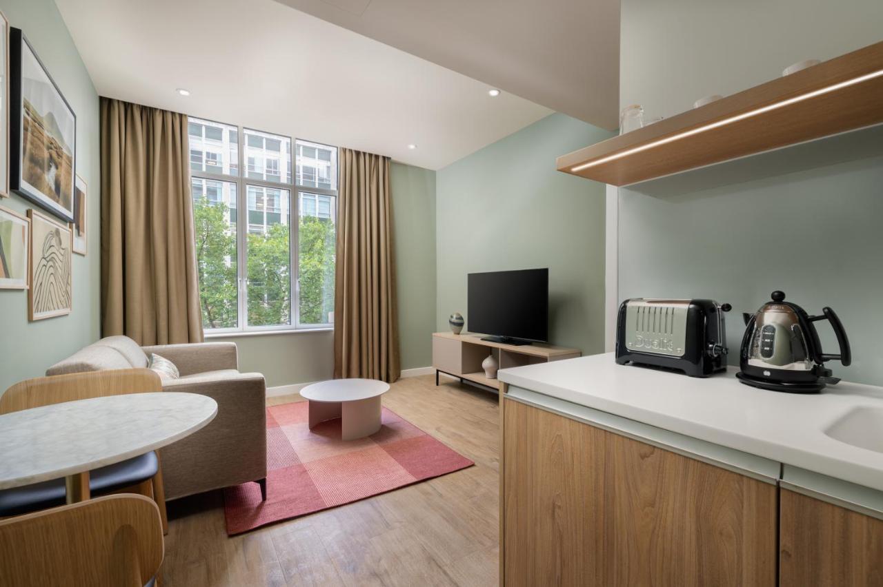 The Lincoln Suites Лондон Екстер'єр фото