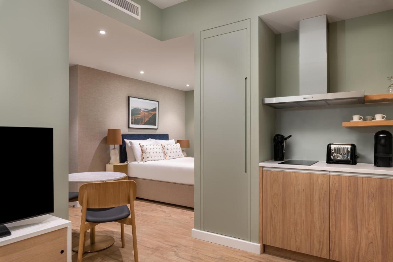 The Lincoln Suites Лондон Екстер'єр фото