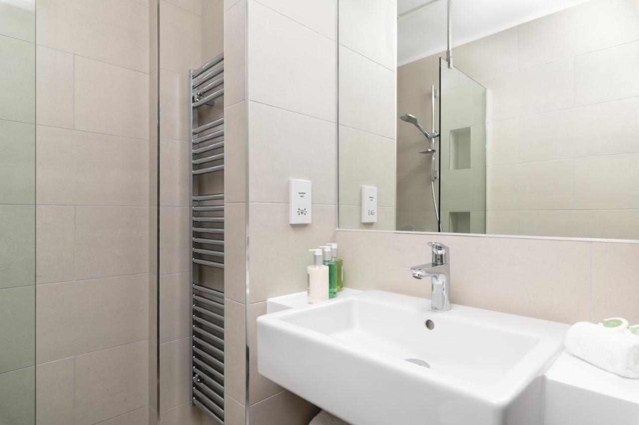 The Lincoln Suites Лондон Екстер'єр фото