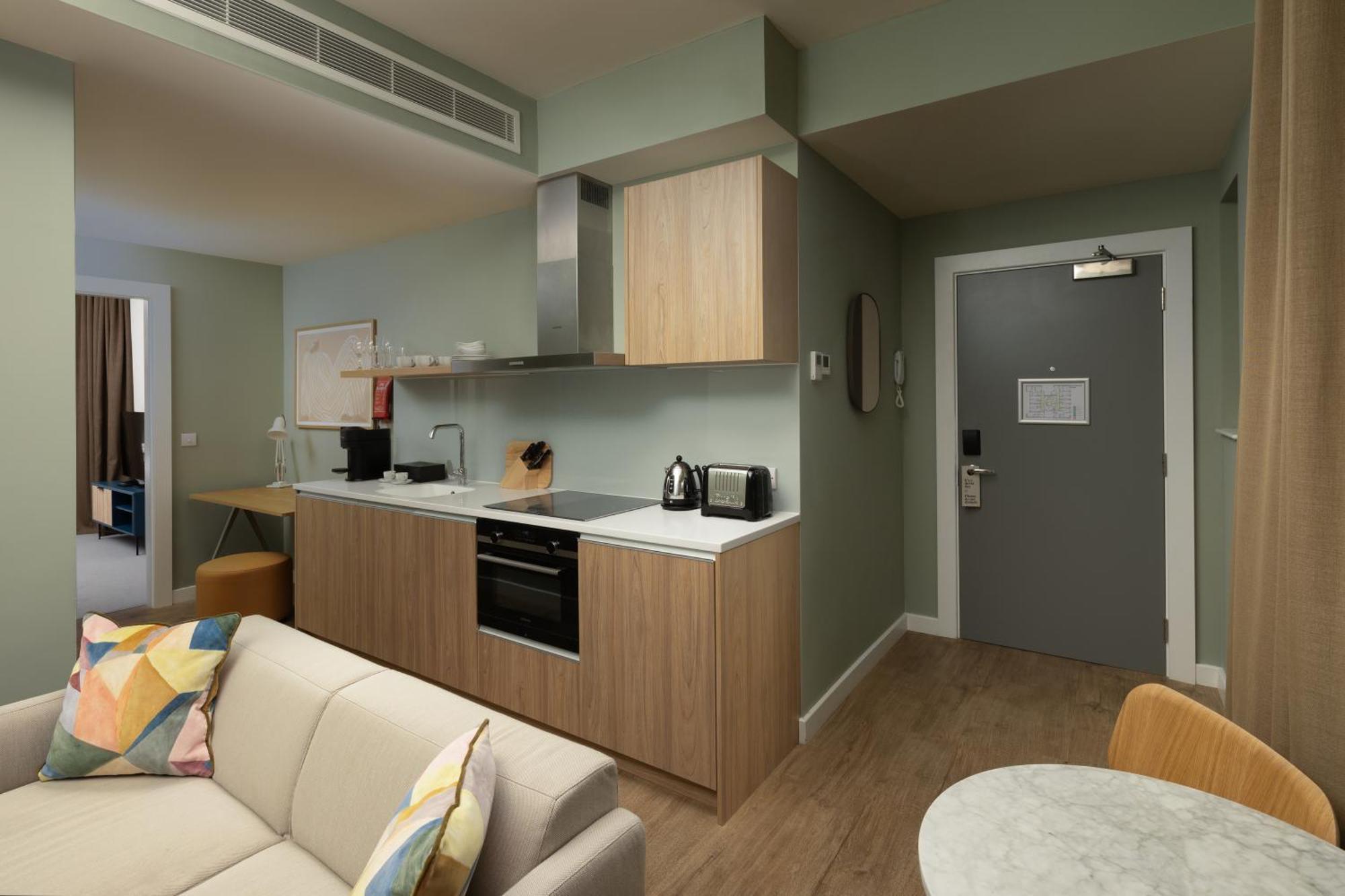 The Lincoln Suites Лондон Екстер'єр фото