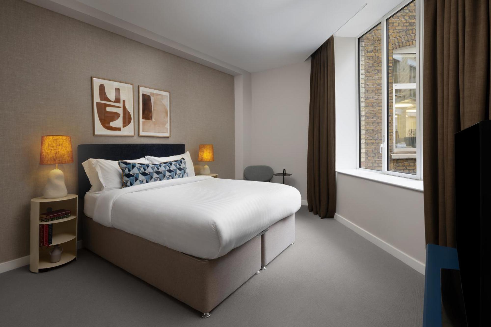 The Lincoln Suites Лондон Екстер'єр фото
