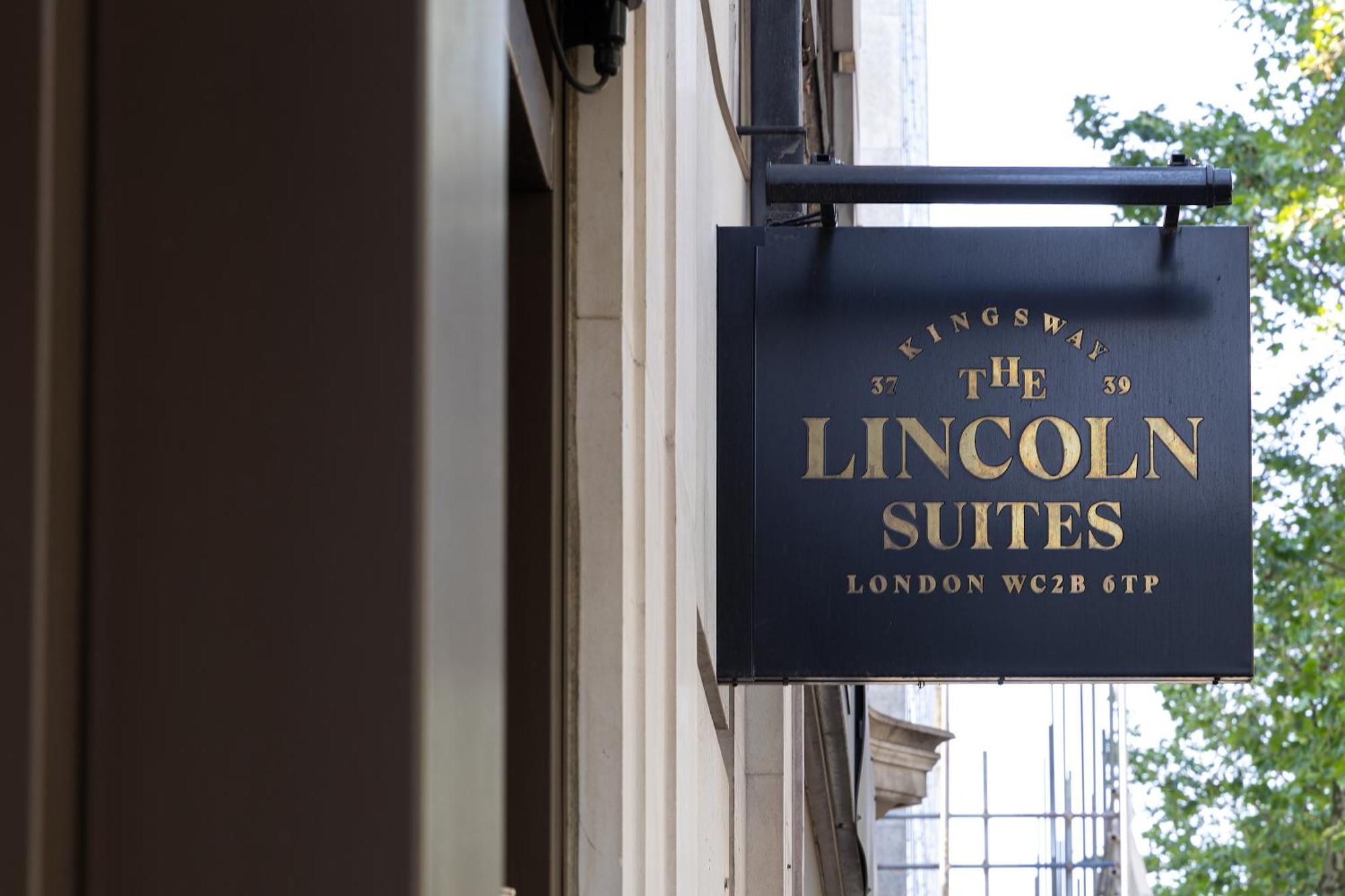 The Lincoln Suites Лондон Екстер'єр фото