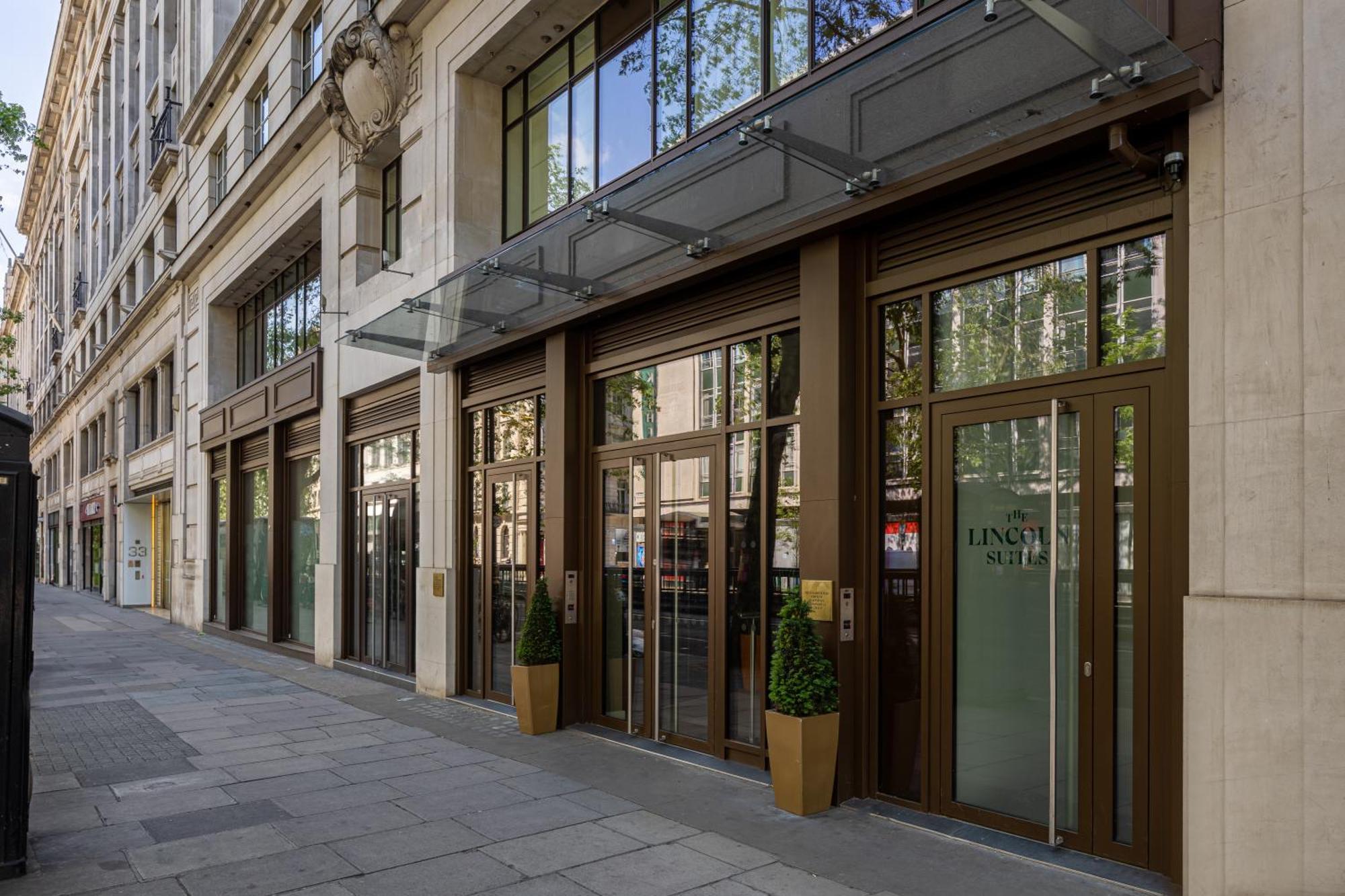 The Lincoln Suites Лондон Екстер'єр фото